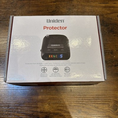 UNIDEN DFR3 RADARWARNER