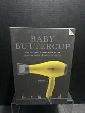 Drybar Baby Buttercup Travel Blow Dryer NEW