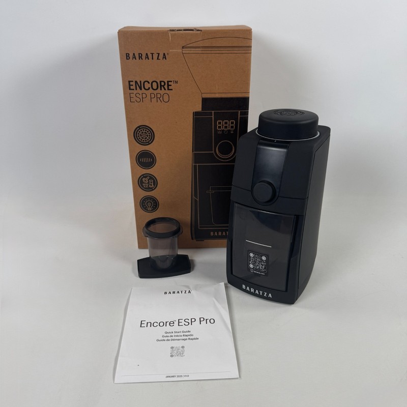 Baratza Encore ESP Pro - Highly rated Buy It For Life recommendation