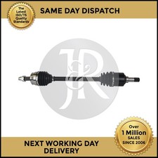 FITS FIAT PUNTO-ALFA ROMEO MiTo 0.9 inc TwinAir-BiFuel DRIVESHAFT NEAR/SIDE 11>