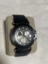 Tissot Chronograph Herrenuhr  T-Race T1154172706100 Quarz Silikon Armband