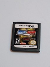 Smackdown Vs Raw 2009 (Nintendo DS)