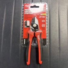 Milwaukee 48-22-3013 Tri-Hole Fiber Optic Str...