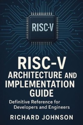 Richard Johnson RISC-V Architecture and Implementation Guide (Paperback)