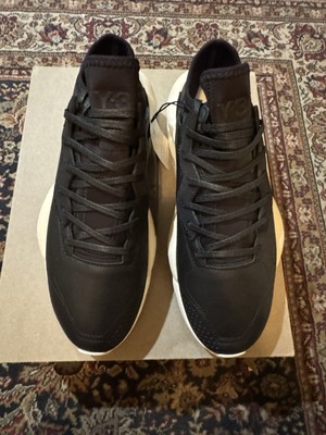 Adidas Y-3 Kaiwa Men s Premium Sneaker IG4055 - US 10.5 / EU 44 2/3 NO BOX $550