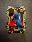 2016-17 Panini Select - Die Cut Wayne Hennessey #116 Camo Prizm /20