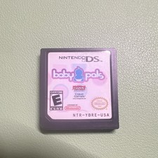 Crave Entertainment Baby Pals Nintendo DS Game Cartridge E-Everyone NTSC-U/C