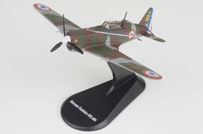 LCM028 Luppa MS.406 1/72 Model Armee de l'Air GC II/3