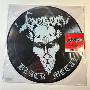 Venom Black Metal Vinyl | eBay