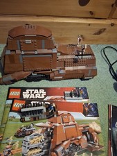 LEGO Star Wars 7662 Trade Federation MTT Building Kit with Instructions 2007