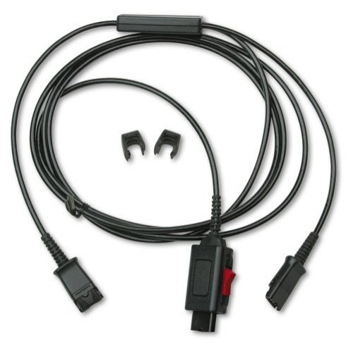 PLANTRONICS Y-ADAPTER TRAINING CABLE 