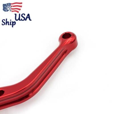USA Short Brake Clutch Lever For YAMAHA YFM700 Raptor 700R 00 01 02 03 USA Short Brake Clutch Lever For YAMAHA YFM700 Raptor 700R 00 01 02 03