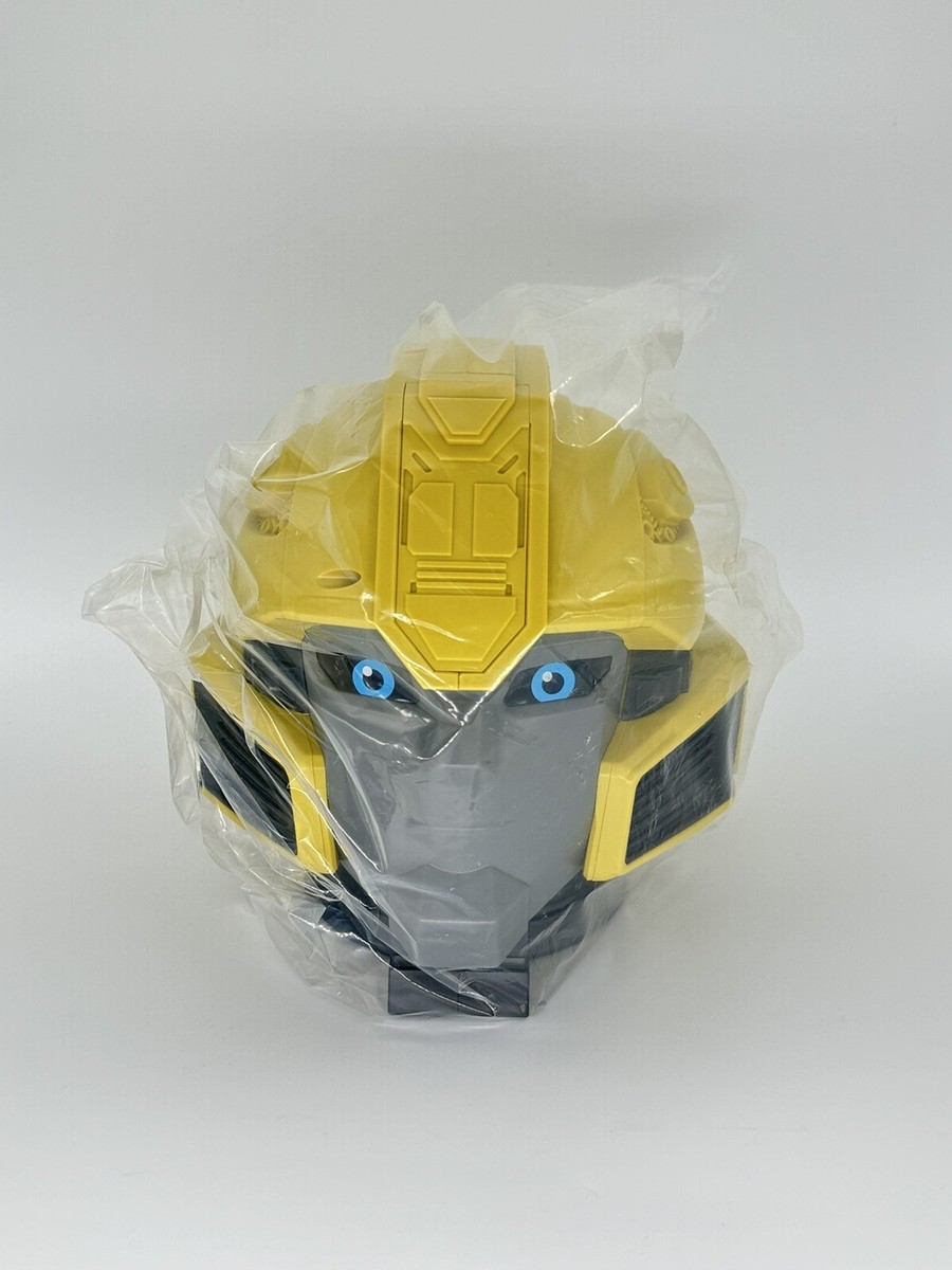Transformers One Cinemark Exclusive Popcorn Bucket - Bumble Bee