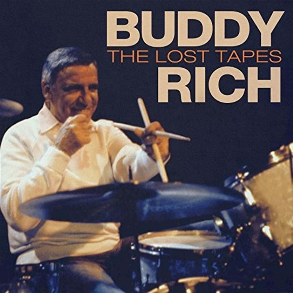 The Lost Tapes - Buddy Rich (Audio Cd)