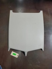 2005-06 Ford Mustang Replacement Hood Scoop White New Reproduction