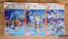 HEX BUG VEX ROBOTICS Space-Themed Construction Kits, BRAND NEW 3 pack