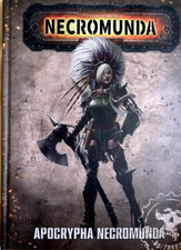Necromunda Apocrypha Necromunda Warhammer NEW