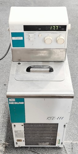 Neslab RTE-111 Bagno Circolante Refrigerato - AS IS | eBay