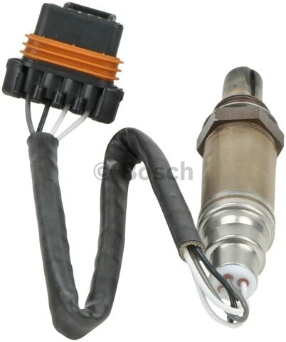 Sensor de oxígeno nuevo Bosch Upstream para Chevrolet C3500HD V8-7,4 L 1996-1999 Foto 3 de 4