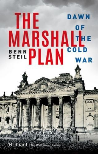 The Marshall Plan by Benn Steil PAPERBACK - Image 6