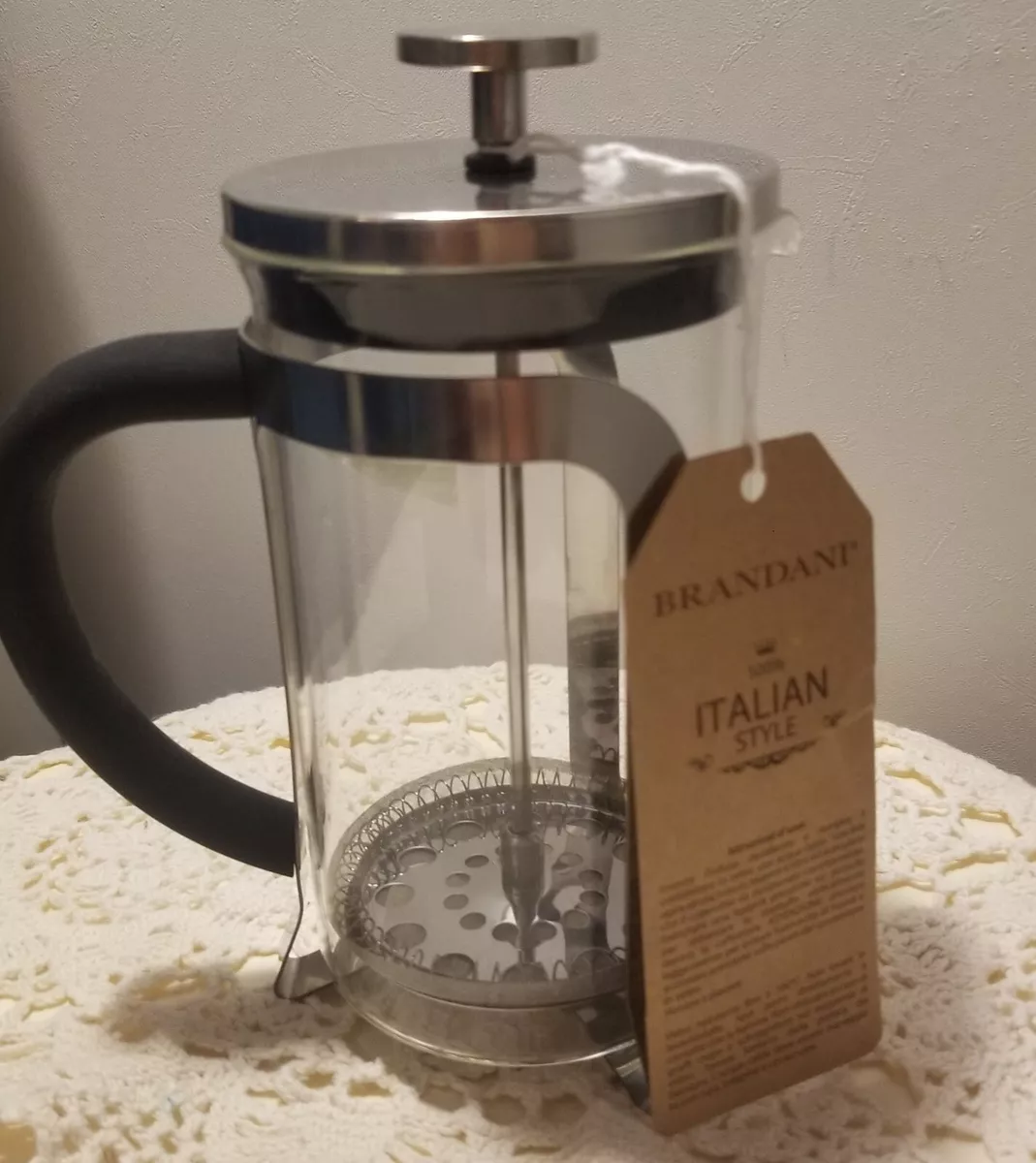 Brandani clearance french press