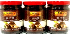 Lee Kum Kee Chu Hou Paste 8.5 oz ( Pack of 3 )~SALE