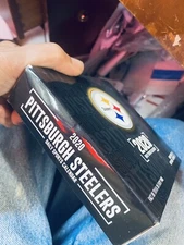 Turner Licensing, 2020 Pittsburgh Steelers Daily Sports Calendar New !