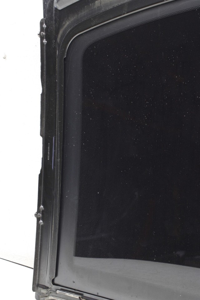 2013 Tesla Model S Sunroof Moonroof Glass Roof Panel 1221 eBay