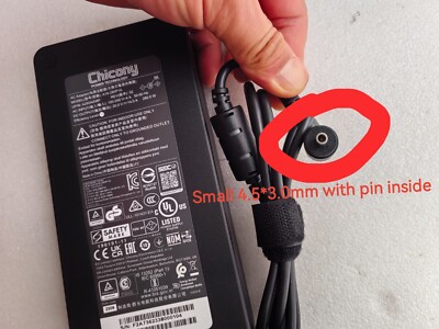 Original Chicony 20V 14A 280W A18-280P1A For MSI GP76 Leopard 11UG