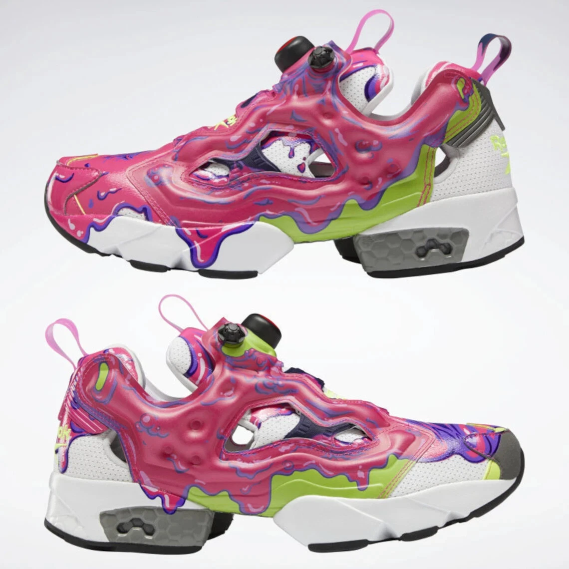 Skæbne Regan Indien Reebok Instapump Fury MU x Ghostbusters Pink White H03295 Men&#039;s Multi  Sizes NEW | eBay