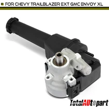 Power Steering Pump for Chevy Trailblazer 2006 SSR GMC Envoy XL Isuzu  Ascender