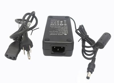 New HIGH POWER  24V 2.5A Replacement Photo Printer/Scanner AC Power Adapter PSU