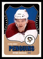 2010-11 O-Pee-Chee Retro #141 Zbynek Michalek Pittsburgh Penguins