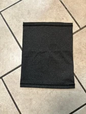 Winter Neck Warmer Gaiter Fleece Windproof Face Mask Cover Scarf for Men Women