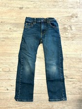 Wrangler Retro Slim Straight Boys 7 Reg Cowboy Jeans