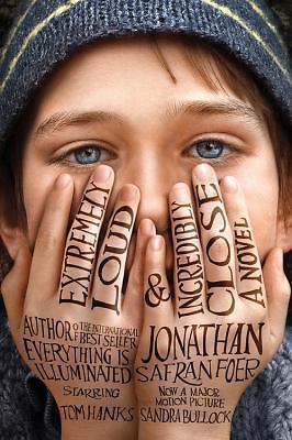 Extremely Loud and Incredibly Close by Jonathan Safran Foer (2011, Trade...