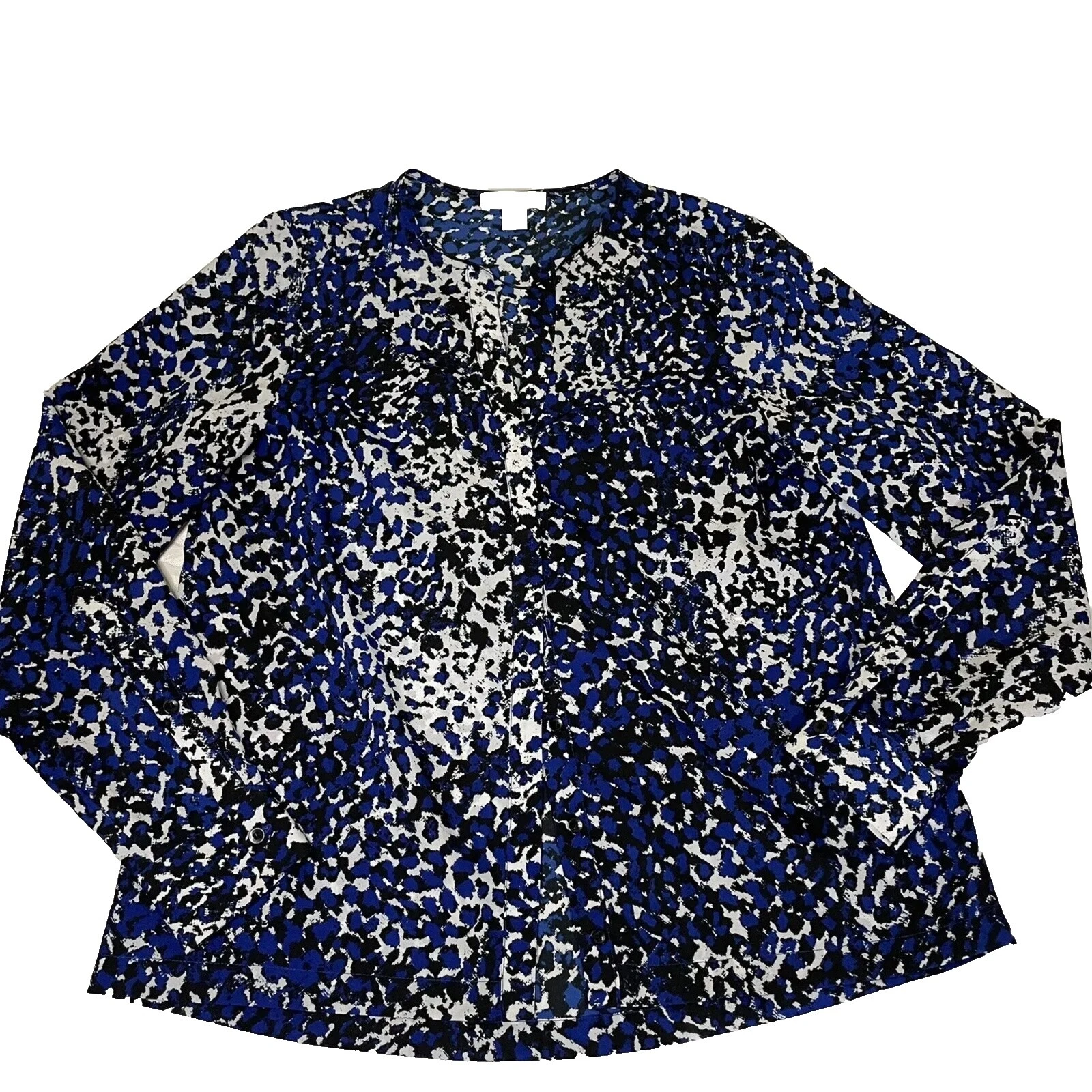 Camisetas Kenar Poliéster Estampado Animal para Mujer