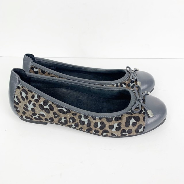 vionic minna leopard
