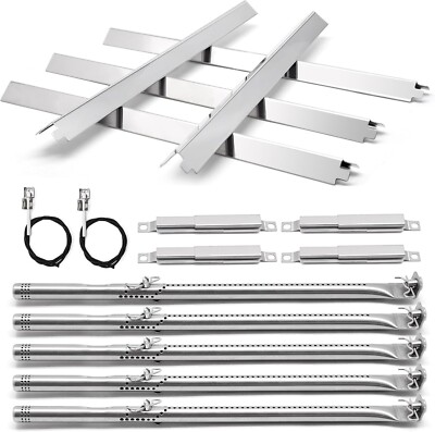 Grill Parts for Charbroil Performance 463448021 463449021 463365021 5-Burner