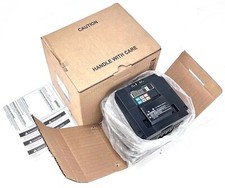 Omron 3G3MX2-A2037-E Rev. ADAF Ver. 2.0 19.6A inverter -unused/original packaging-