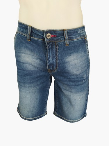 Pantaloncini Uomo FRUTTA Bermuda Jeans Shorts Cotone Corti Denim tasca  america | eBay
