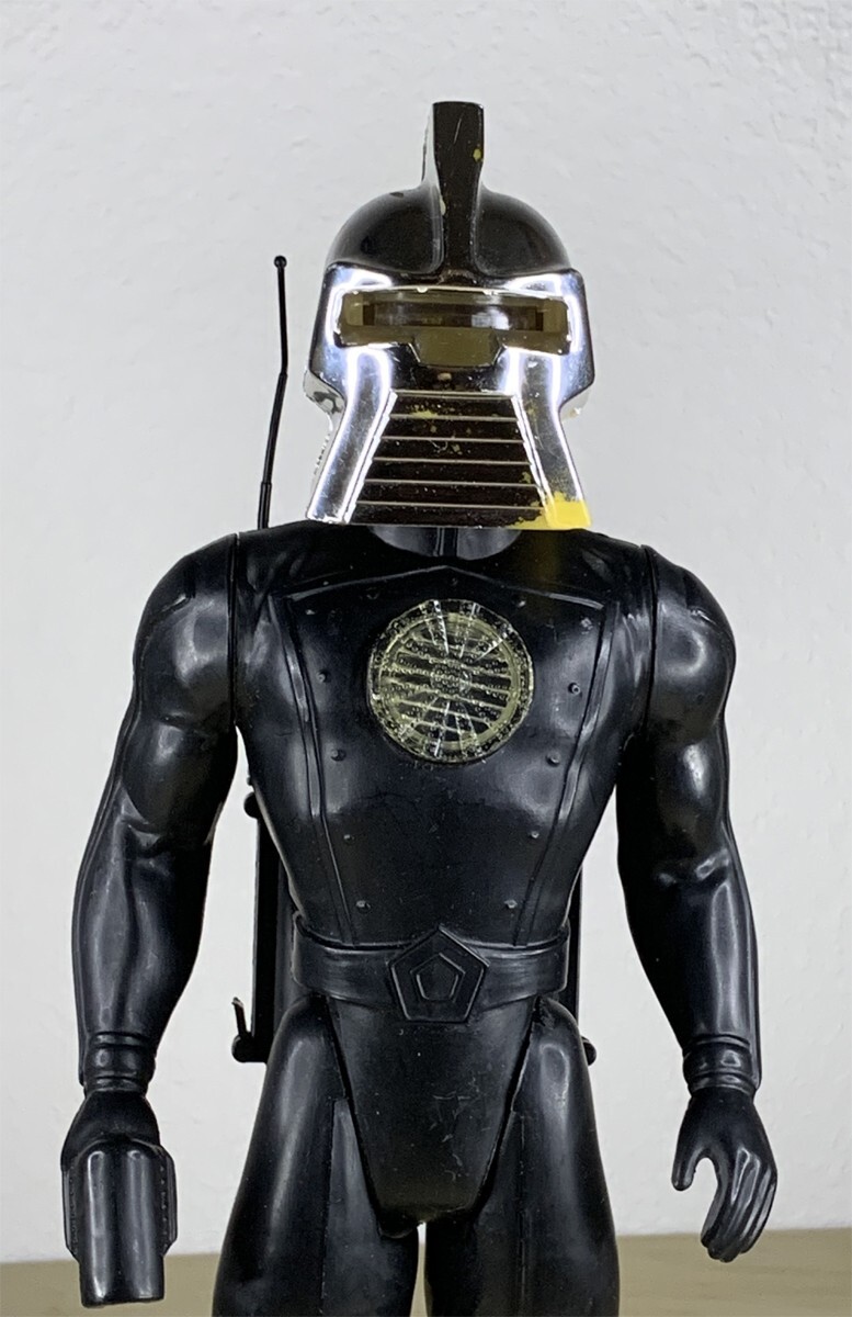 MATTEL Battlestar Galactica Cylon Centurian 12