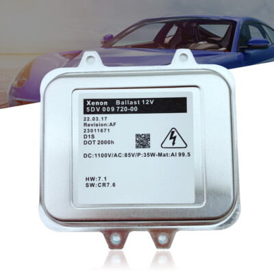 Xenon Scheinwerfer Steuergerät Für A G09 5DV 009 720-00 Scheinwerfer Steuergerät