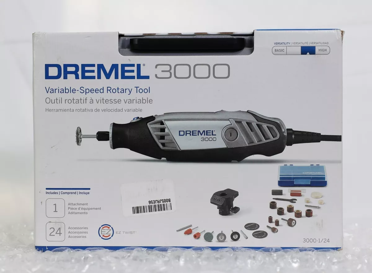 Dremel 3000-1/24 Rotary Tool — Coastal Tool