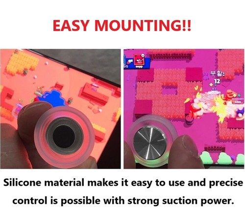 Mobile Game joystick / game joystick / Smart phone game joystick / controller - Picture 6 of 15