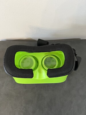 Discovery Explore VR Headset for Kids-/Virtual Reality Green 2017