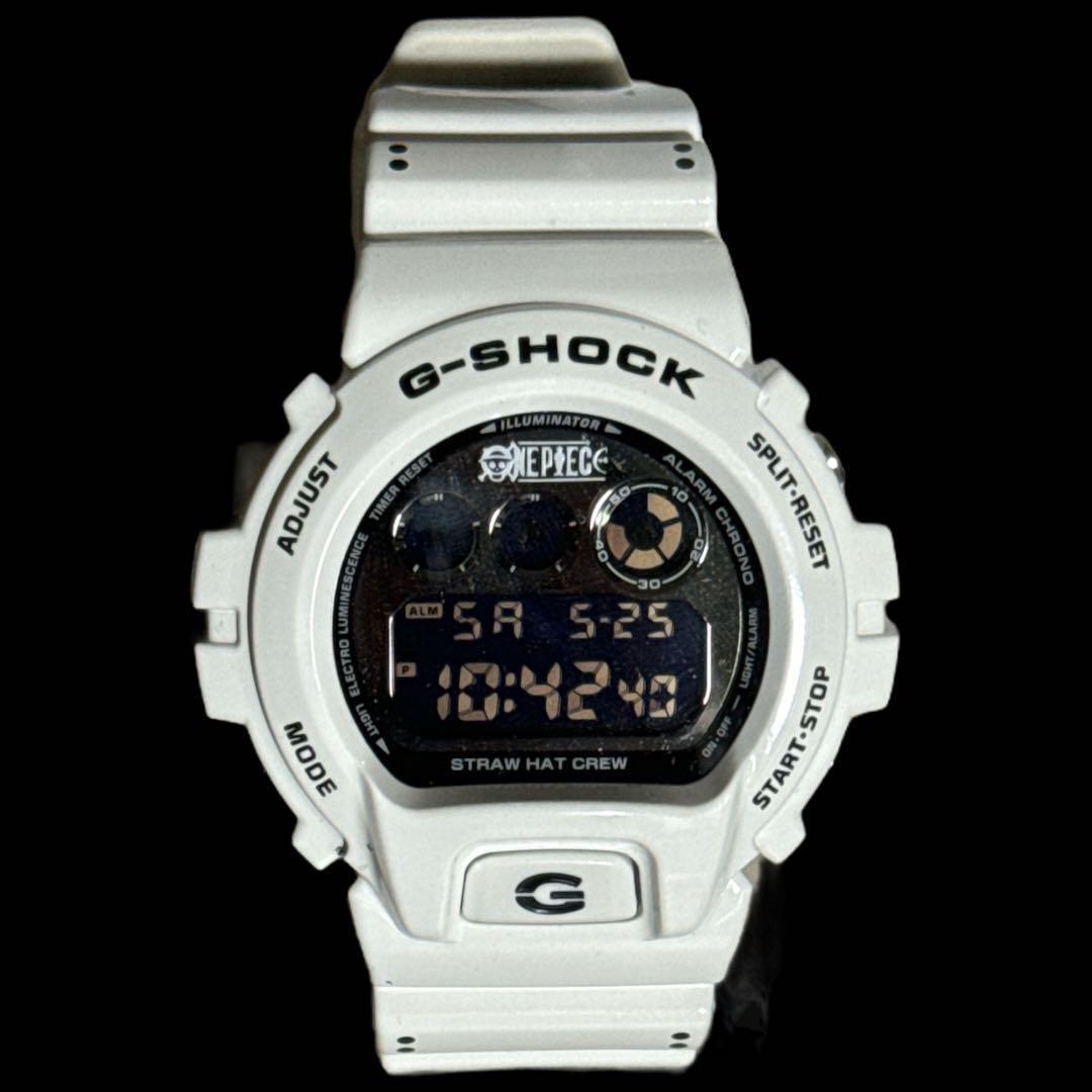 G-SHOCK One Piece Premium Edition 2000pcs Limited Near Mint G-SHOCK One Piece Premium Edition 2000pcs Limited Near Mint