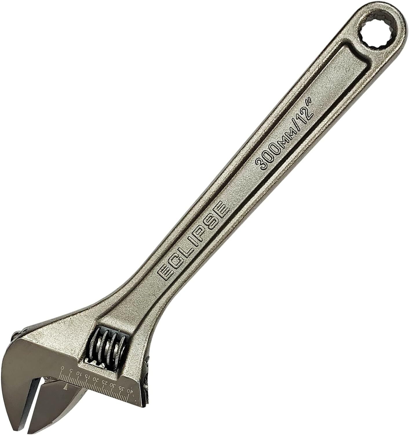 Eclipse Professional Tools Adjw12s Einmaulschlüssel 300mm