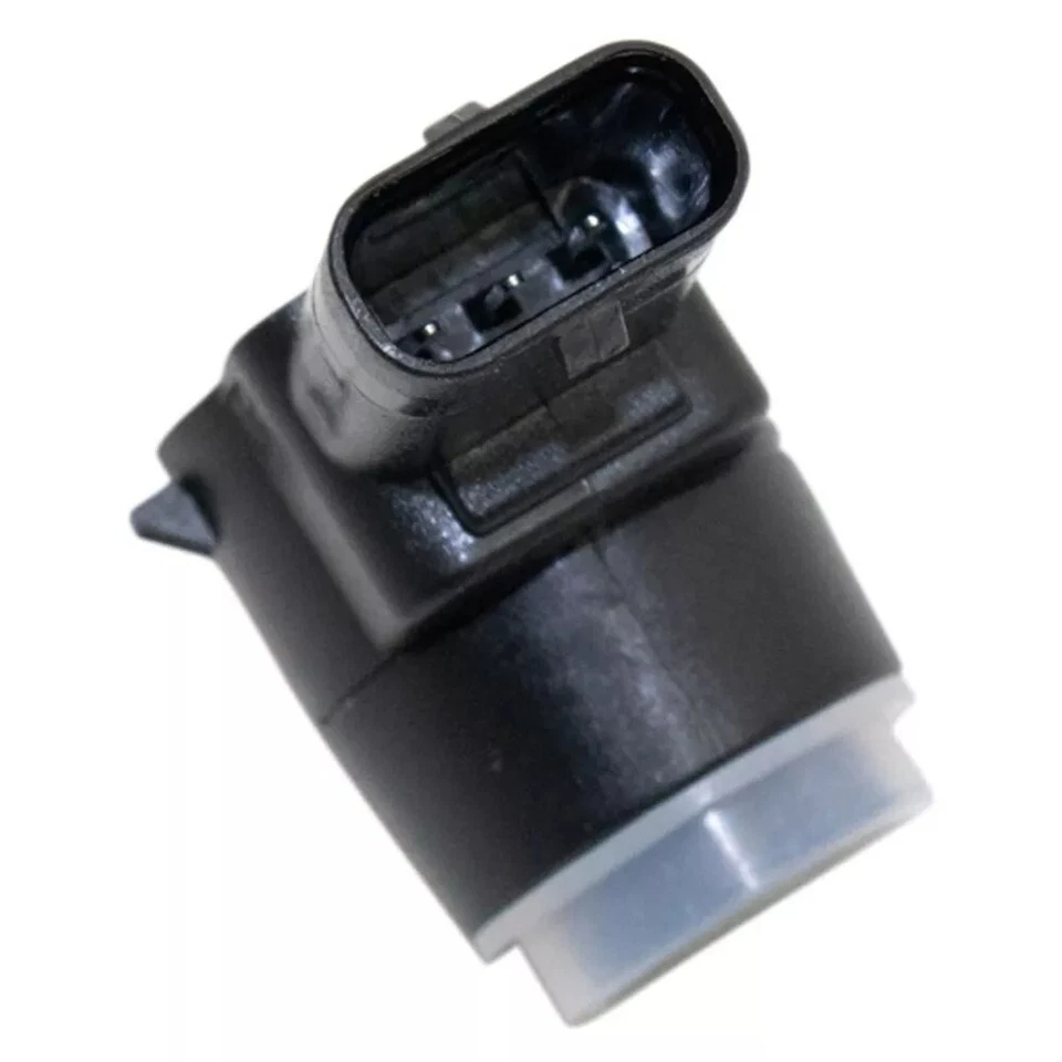 TRQ Front or Rear Parking Assist Sensor 4 Piece Set For 2007-15 Mercedes Benz - Image 3 of 4