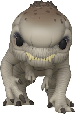 JURASSIC WORLD REBIRTH DISTORTUS REX 3.75